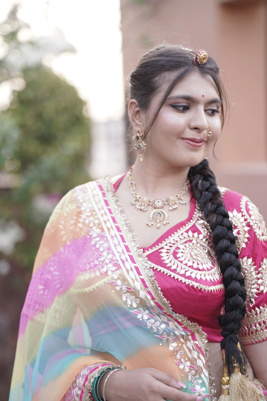 Rangrez Royale Lehenga