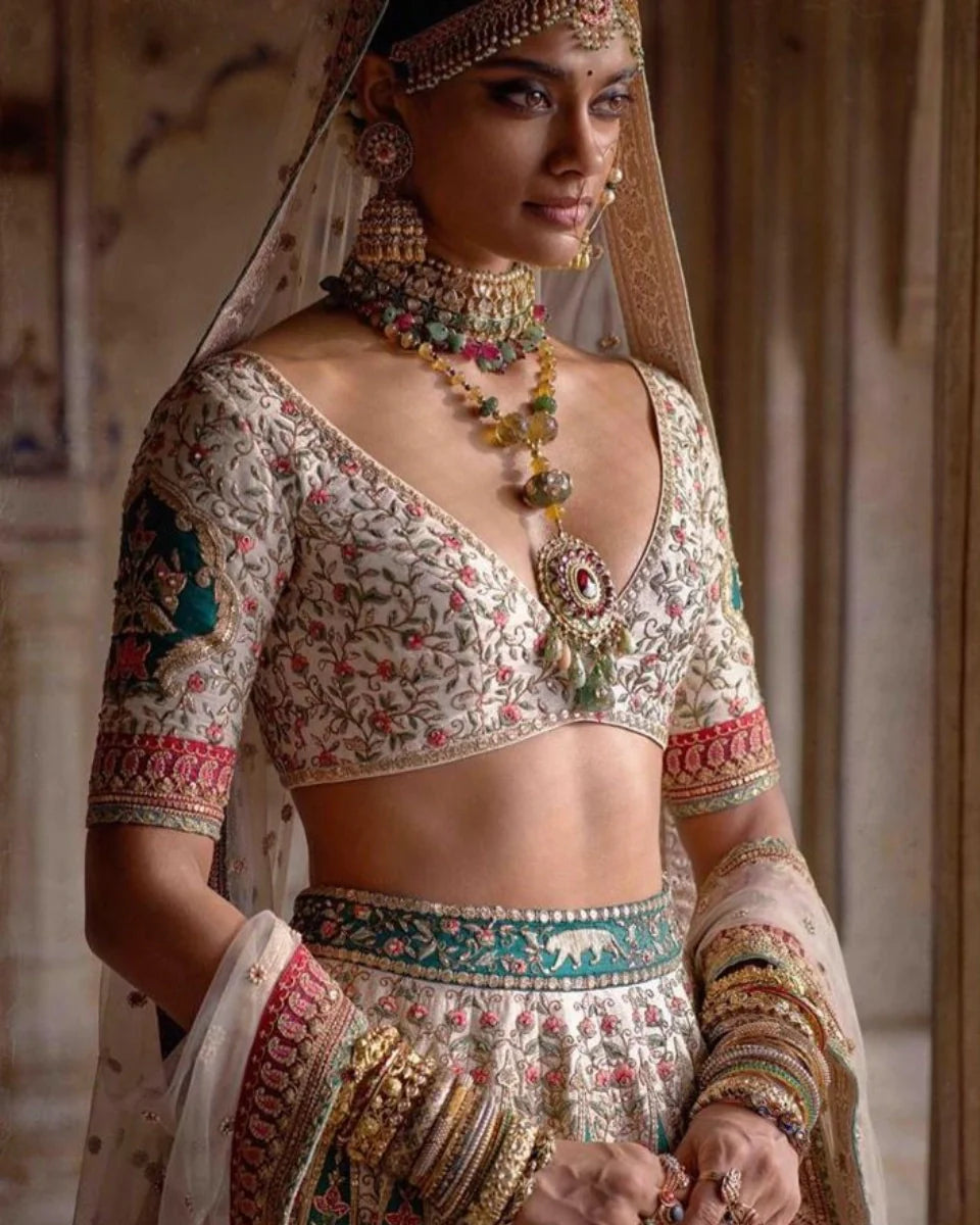 Designer Blouse