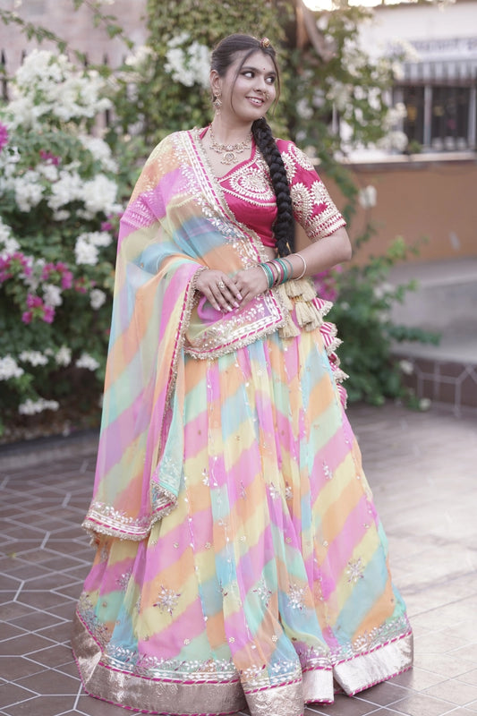 Rangrez Royale Lehenga