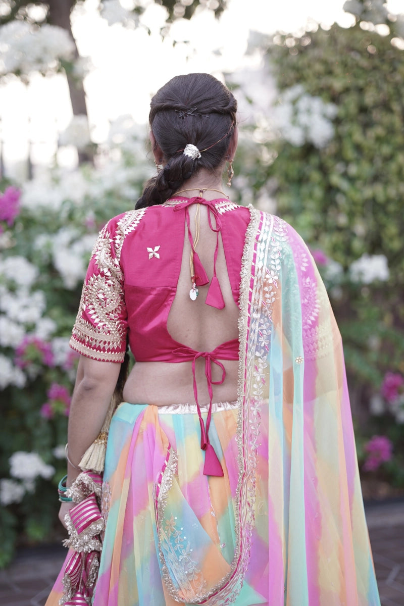 Rangrez Royale Lehenga