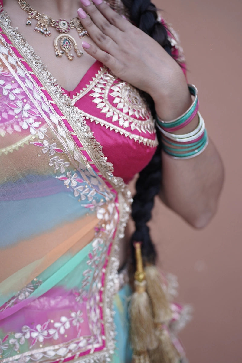 Rangrez Royale Lehenga