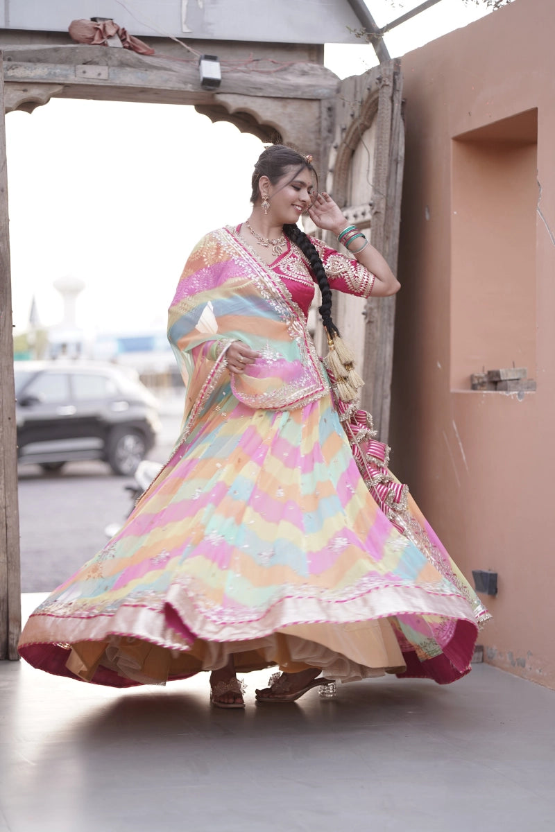 Rangrez Royale Lehenga